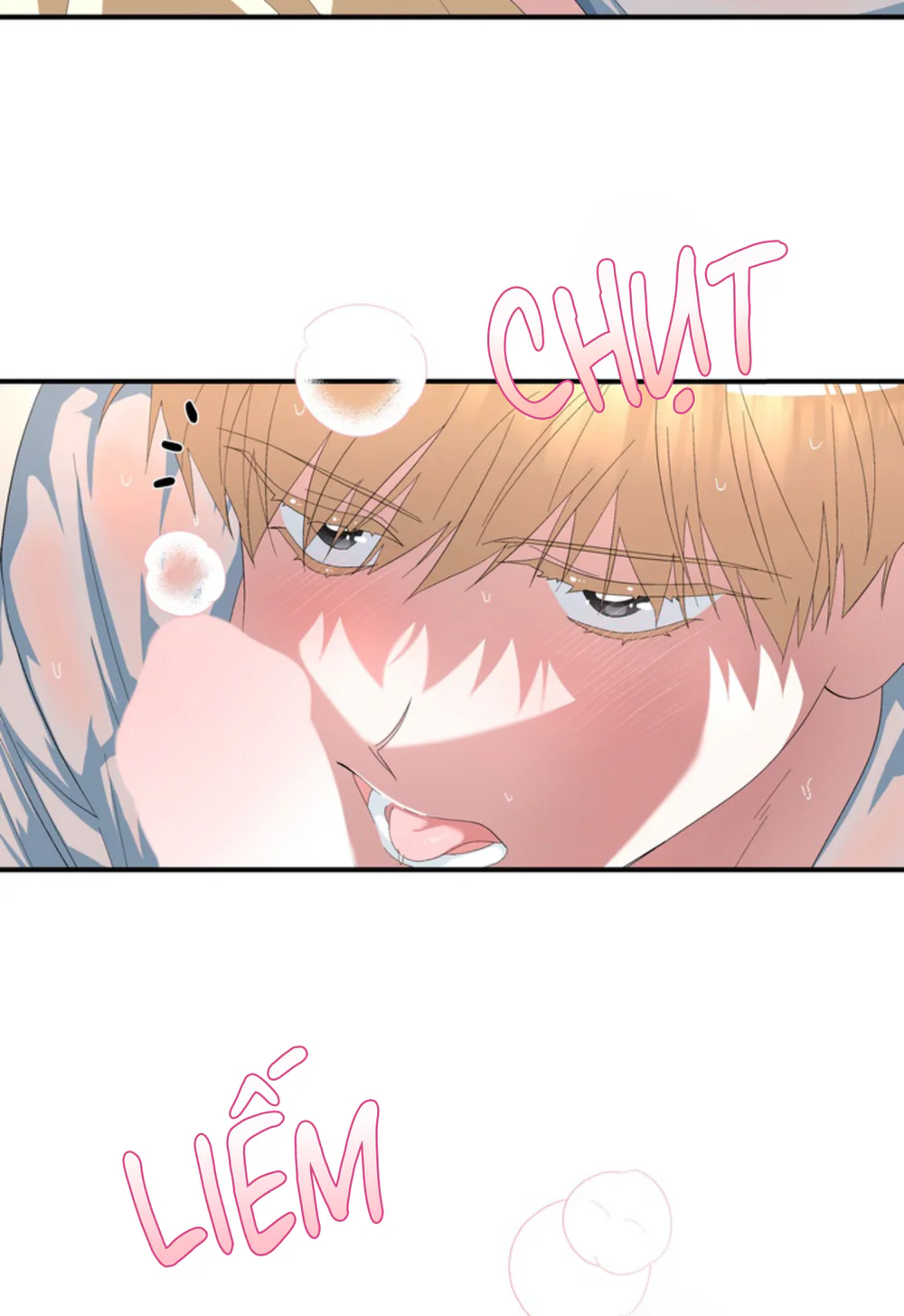 XIN HÃY YÊU THƯƠNG DÙ TÔI LÀ CHUỘT Chapter 18 Trang 6