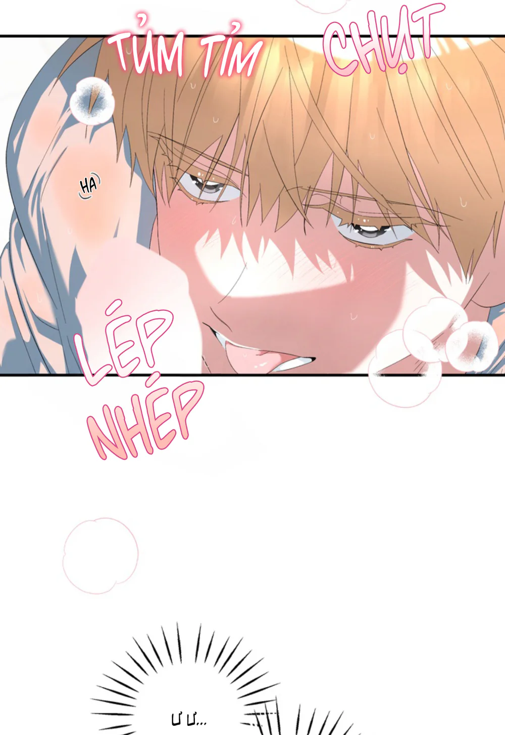 XIN HÃY YÊU THƯƠNG DÙ TÔI LÀ CHUỘT Chapter 18 Trang 7