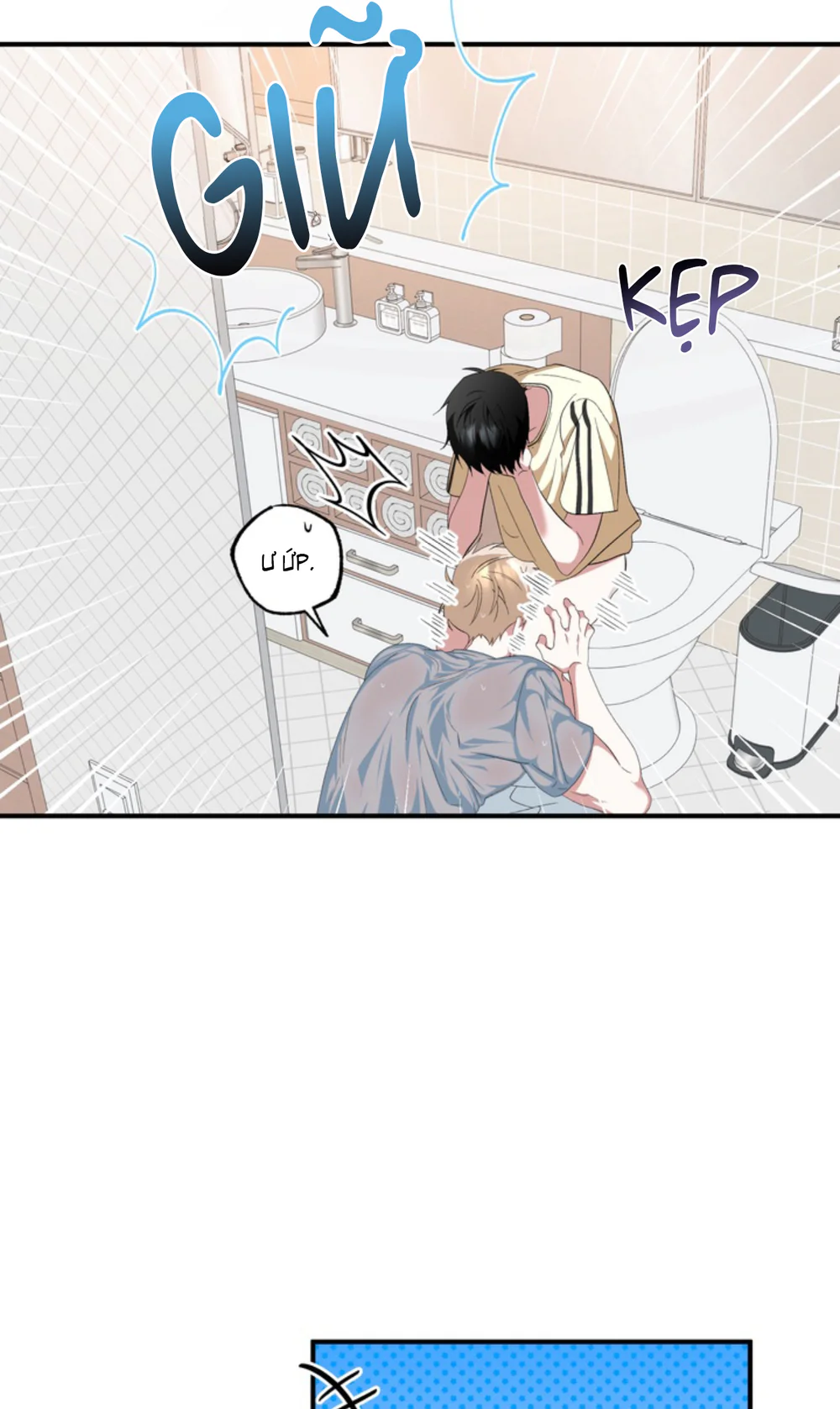 XIN HÃY YÊU THƯƠNG DÙ TÔI LÀ CHUỘT Chapter 18 Trang 13