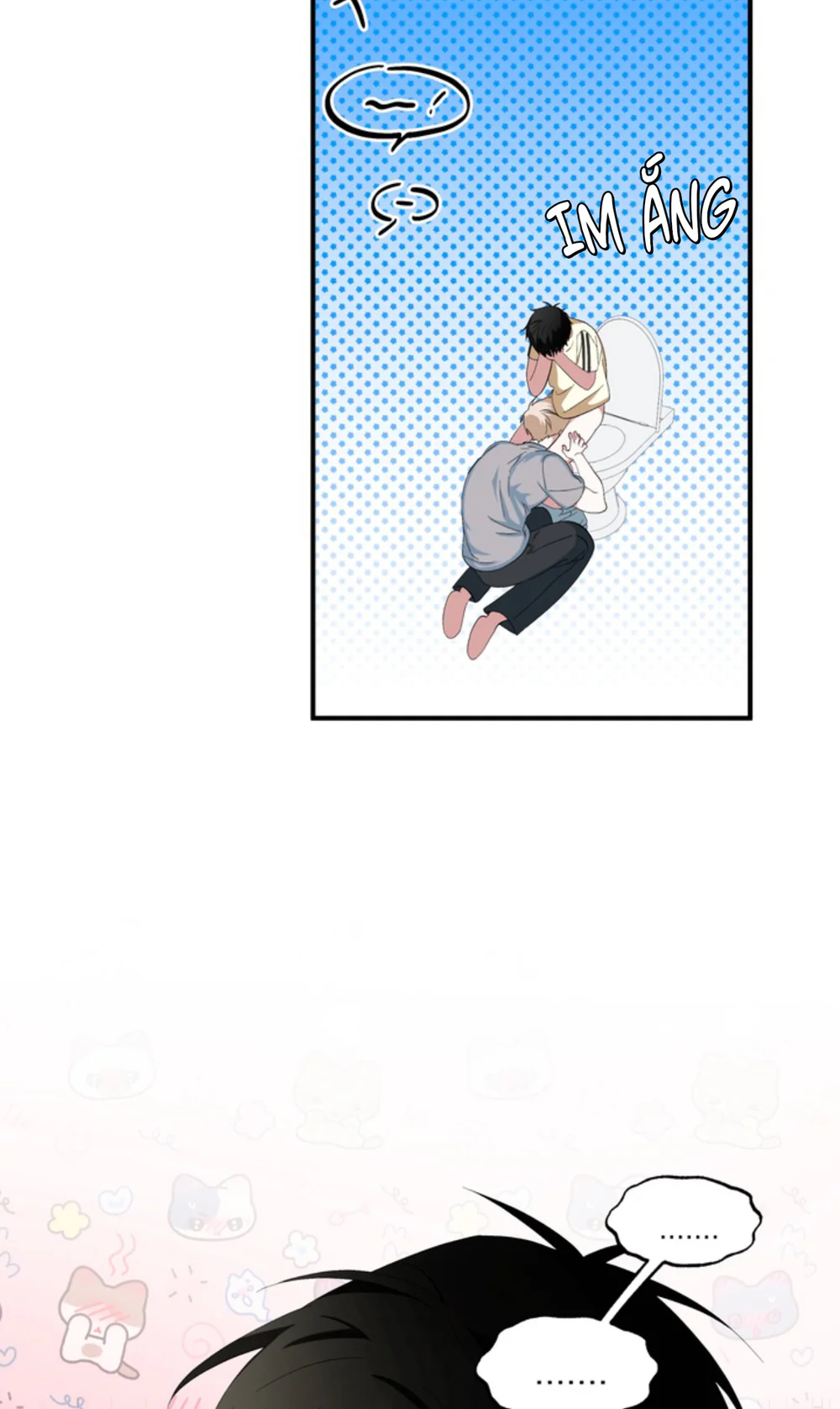 XIN HÃY YÊU THƯƠNG DÙ TÔI LÀ CHUỘT Chapter 18 Trang 14