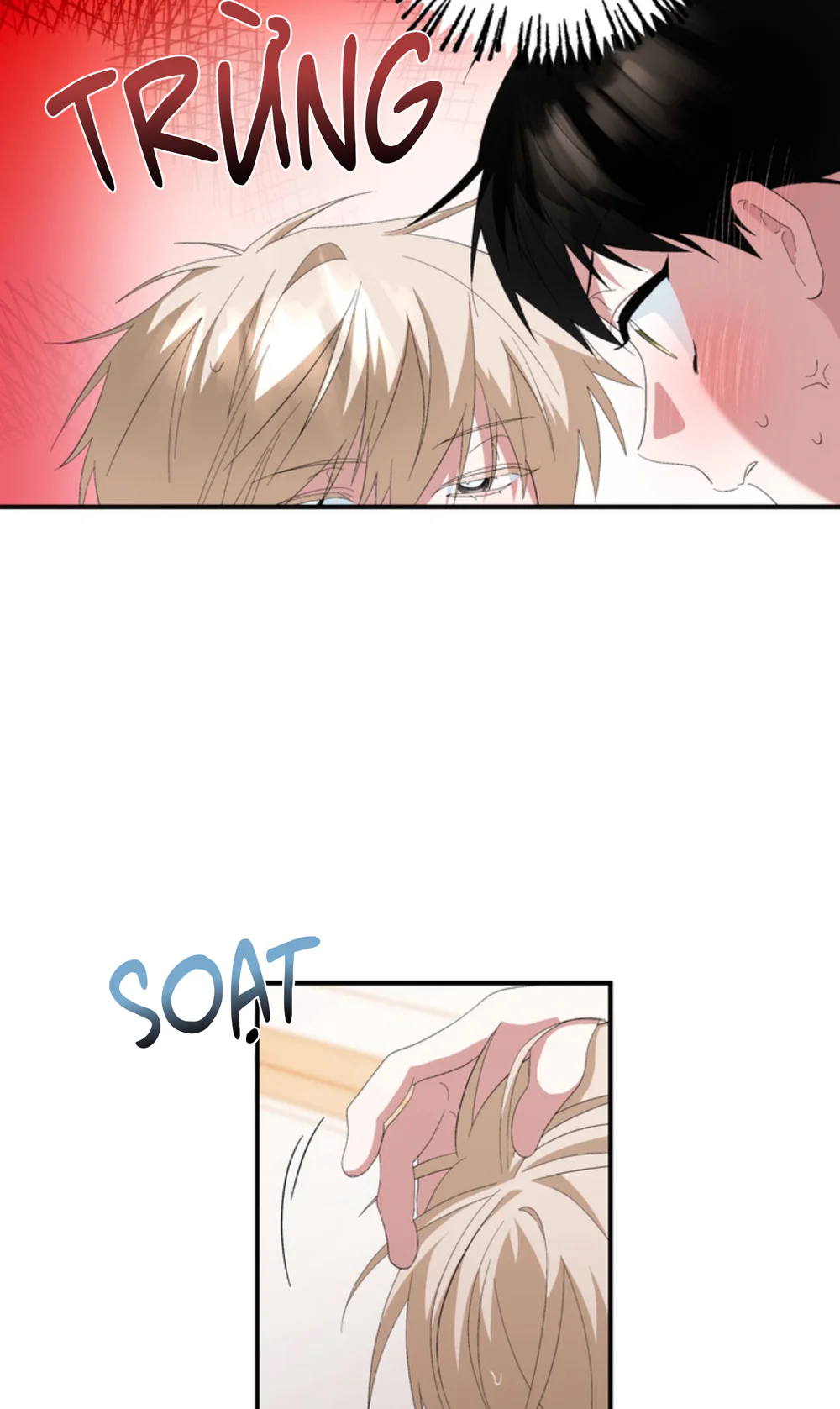 XIN HÃY YÊU THƯƠNG DÙ TÔI LÀ CHUỘT Chapter 18 Trang 16