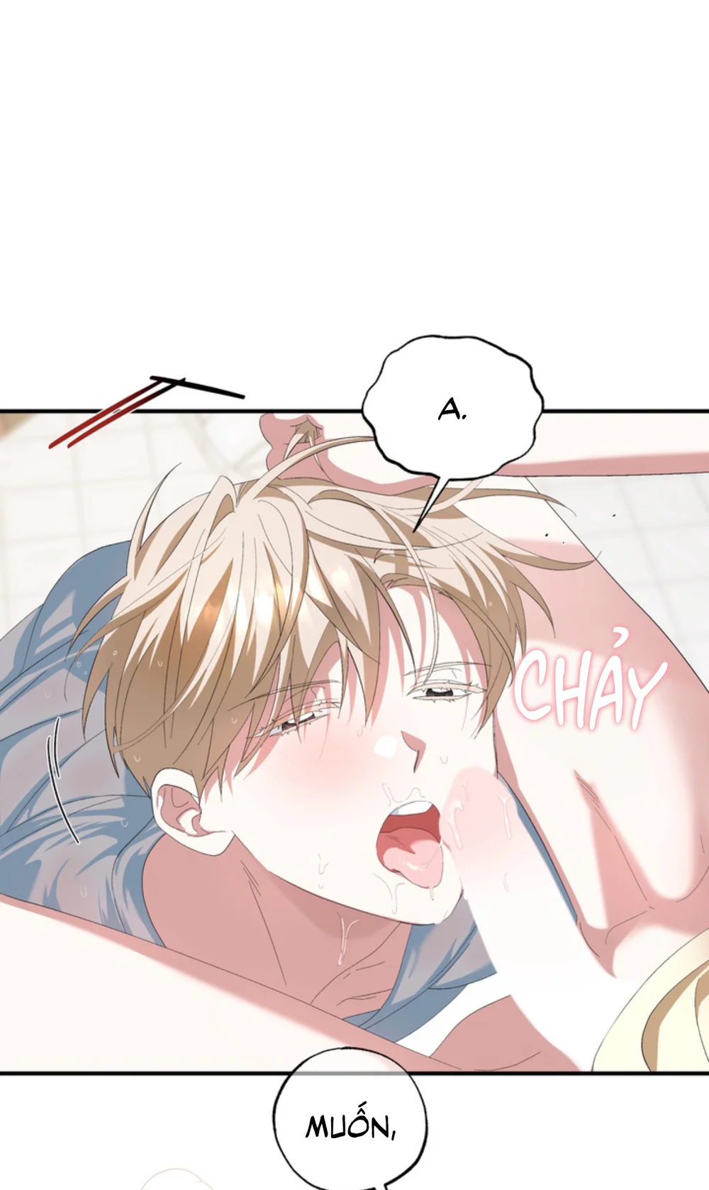 XIN HÃY YÊU THƯƠNG DÙ TÔI LÀ CHUỘT Chapter 18 Trang 18