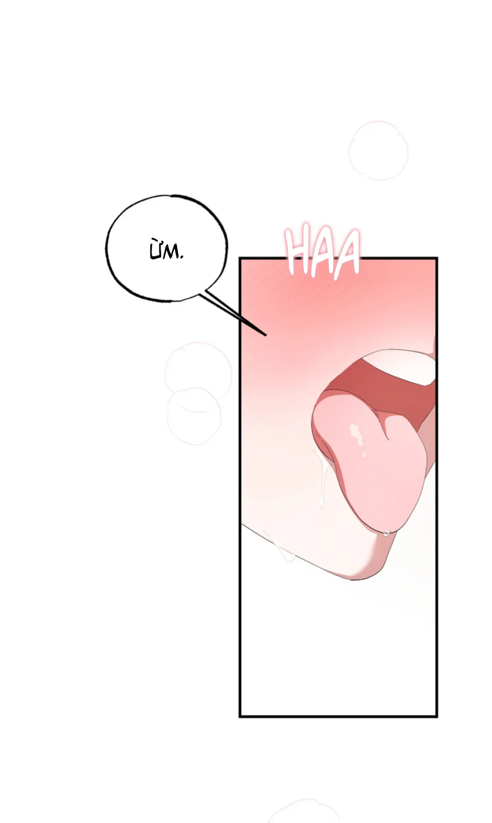 XIN HÃY YÊU THƯƠNG DÙ TÔI LÀ CHUỘT Chapter 18 Trang 21