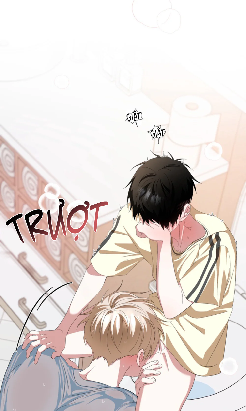 XIN HÃY YÊU THƯƠNG DÙ TÔI LÀ CHUỘT Chapter 18 Trang 22