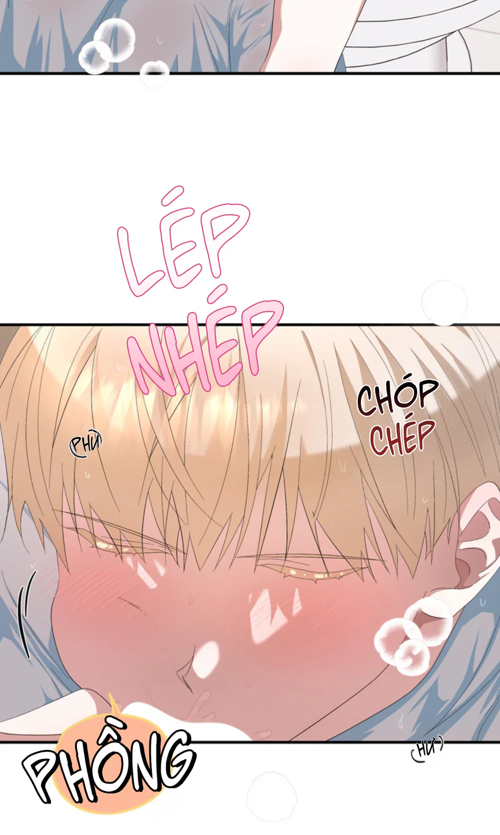 XIN HÃY YÊU THƯƠNG DÙ TÔI LÀ CHUỘT Chapter 18 Trang 23