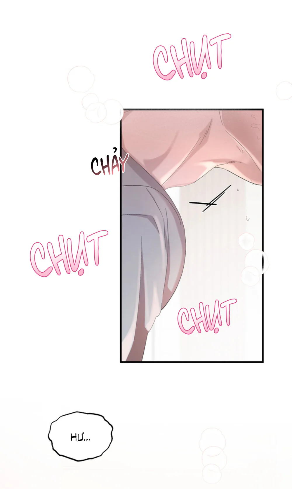 XIN HÃY YÊU THƯƠNG DÙ TÔI LÀ CHUỘT Chapter 18 Trang 24