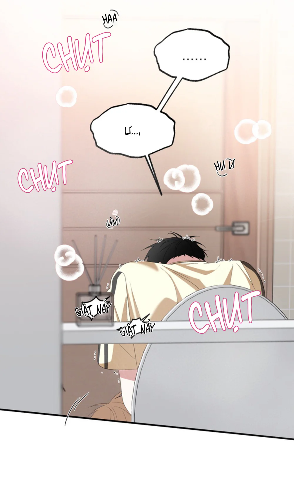 XIN HÃY YÊU THƯƠNG DÙ TÔI LÀ CHUỘT Chapter 18 Trang 25