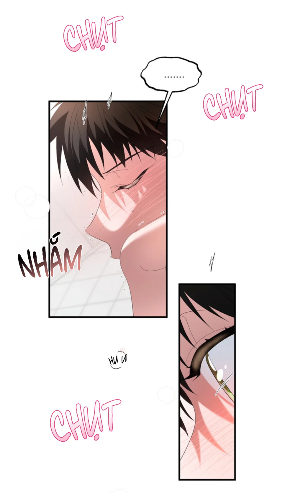 XIN HÃY YÊU THƯƠNG DÙ TÔI LÀ CHUỘT Chapter 18 Trang 26