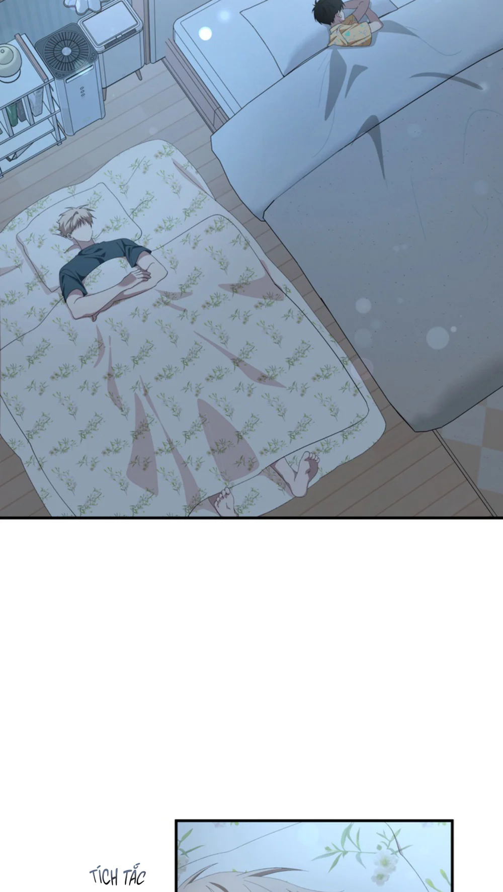 XIN HÃY YÊU THƯƠNG DÙ TÔI LÀ CHUỘT Chapter 18 Trang 32