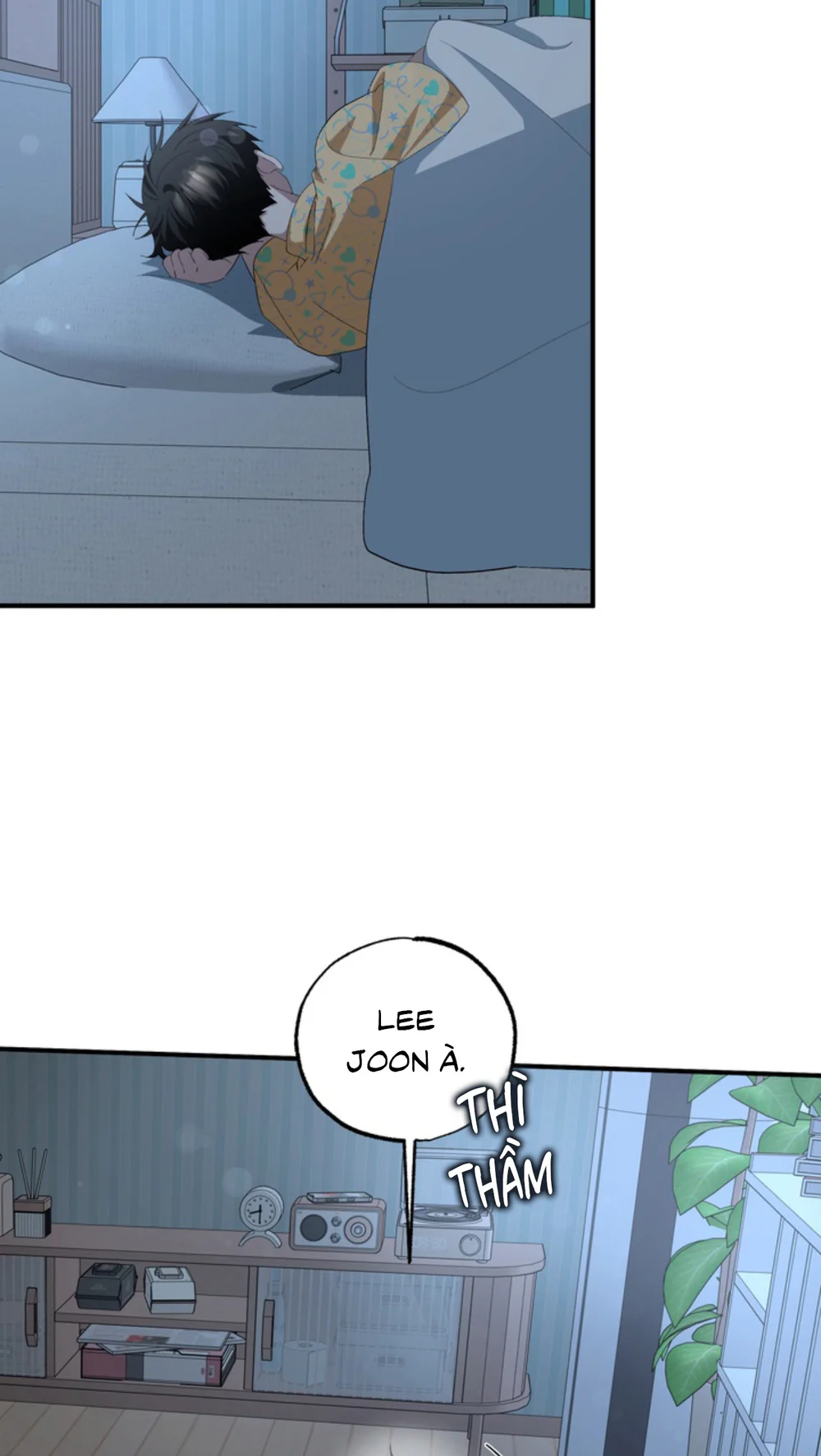 XIN HÃY YÊU THƯƠNG DÙ TÔI LÀ CHUỘT Chapter 18 Trang 34