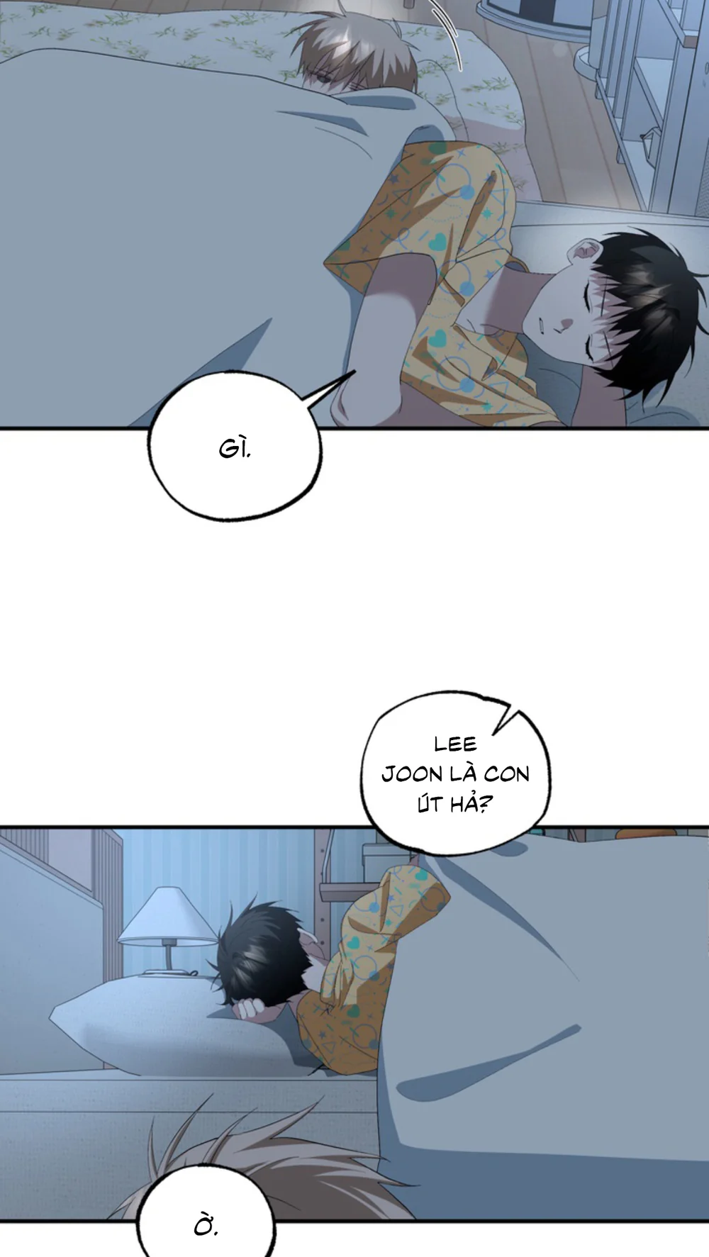 XIN HÃY YÊU THƯƠNG DÙ TÔI LÀ CHUỘT Chapter 18 Trang 35