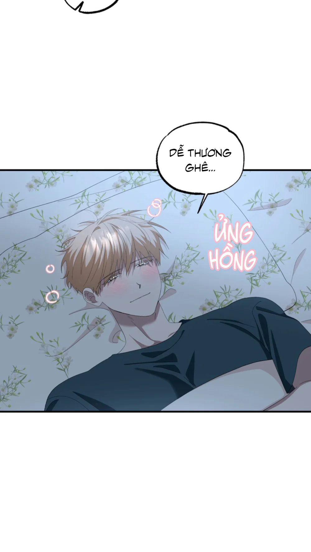 XIN HÃY YÊU THƯƠNG DÙ TÔI LÀ CHUỘT Chapter 18 Trang 36