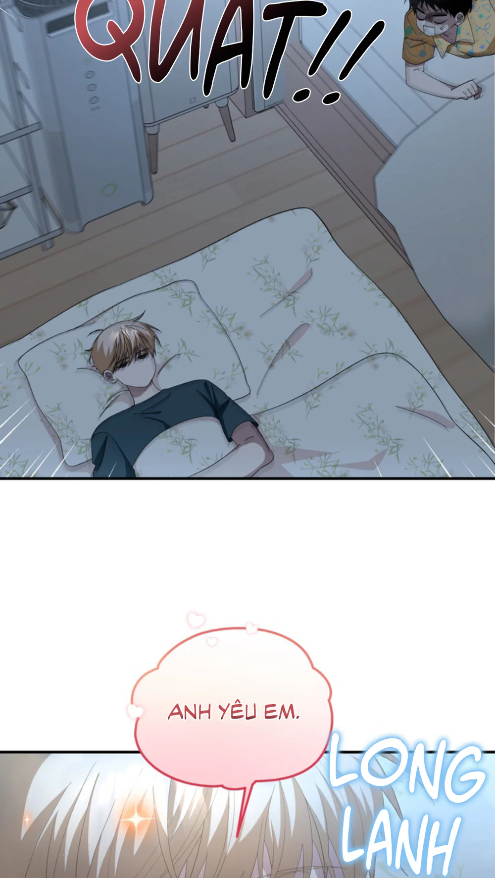 XIN HÃY YÊU THƯƠNG DÙ TÔI LÀ CHUỘT Chapter 18 Trang 38