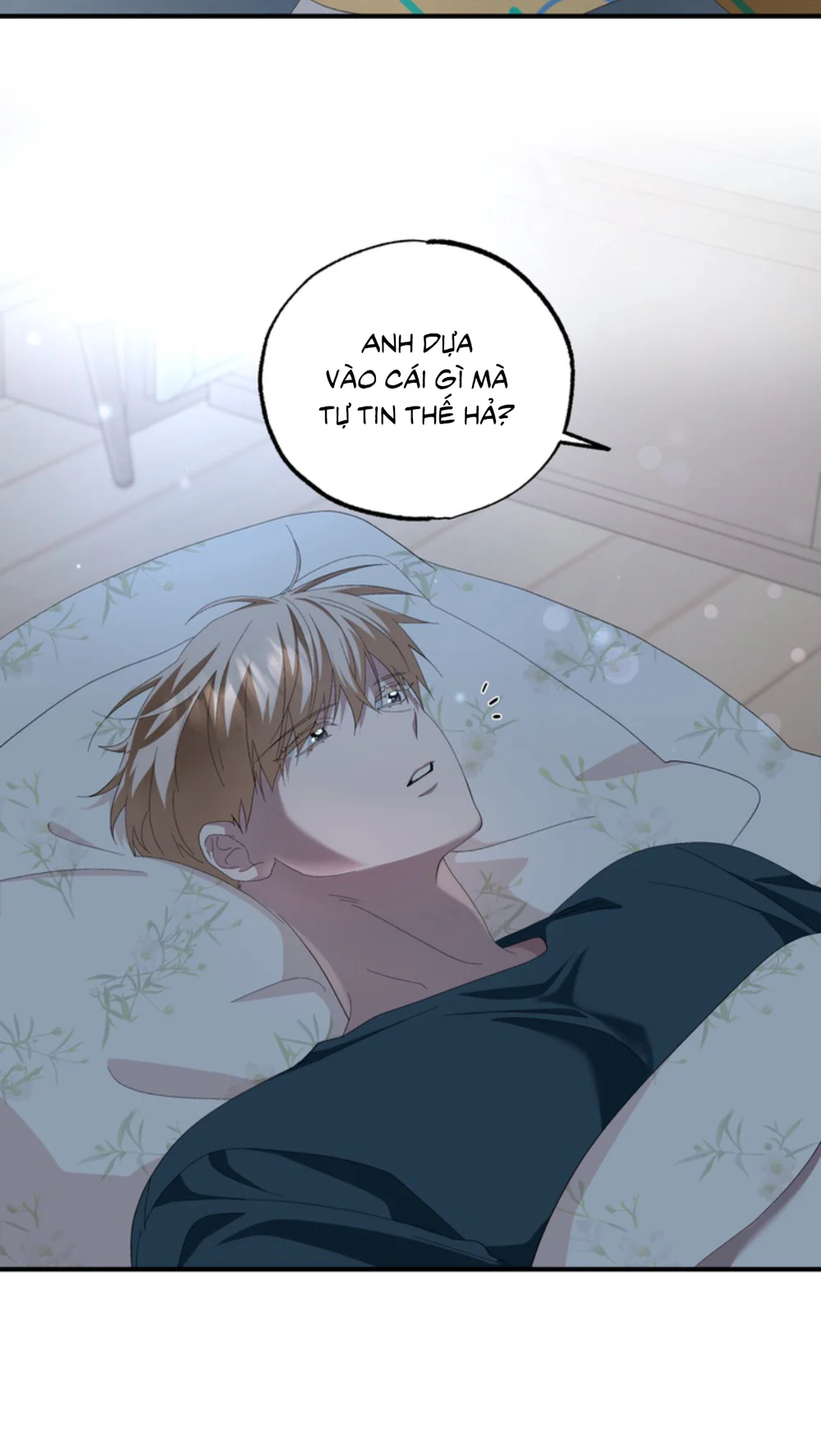 XIN HÃY YÊU THƯƠNG DÙ TÔI LÀ CHUỘT Chapter 18 Trang 40