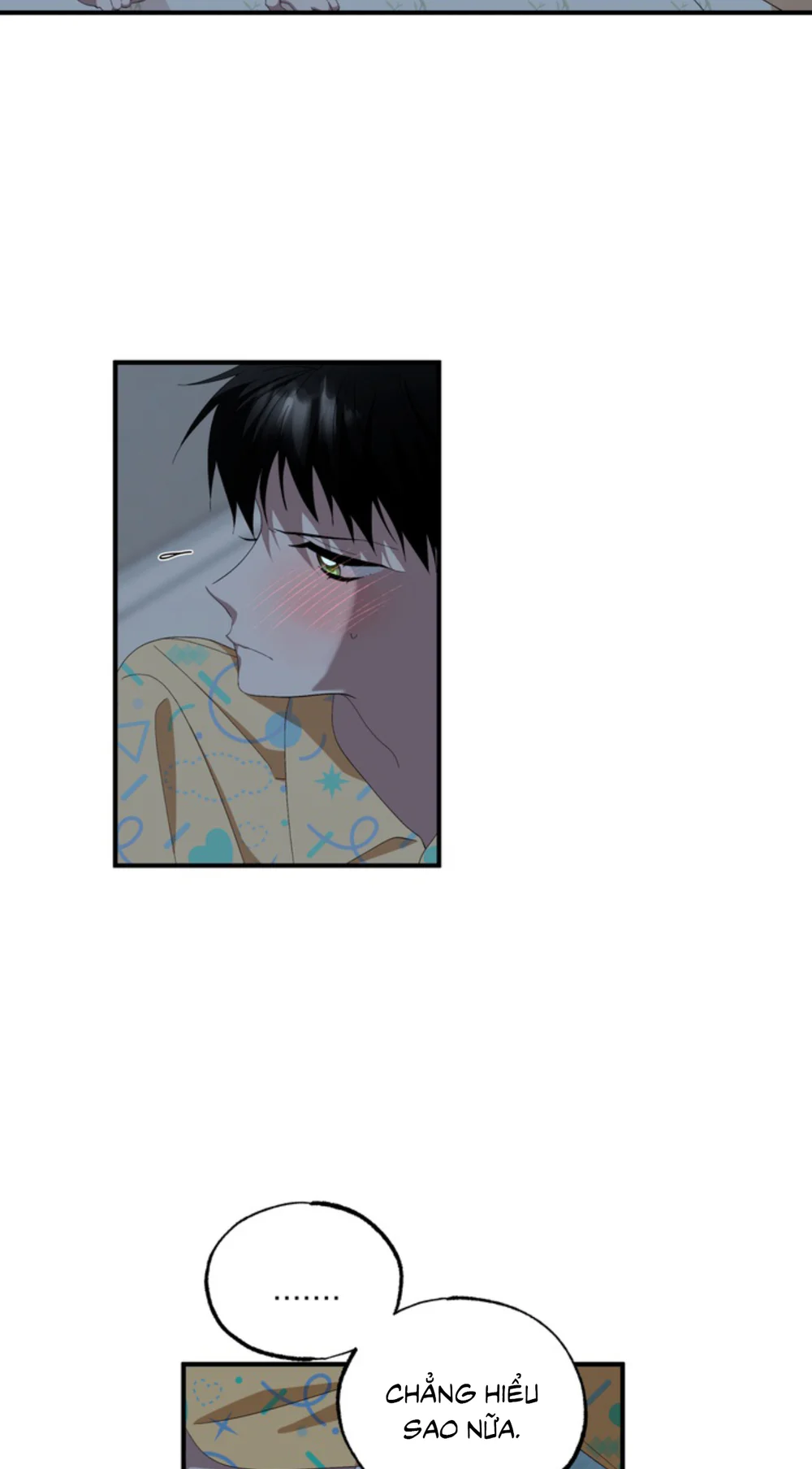 XIN HÃY YÊU THƯƠNG DÙ TÔI LÀ CHUỘT Chapter 18 Trang 42