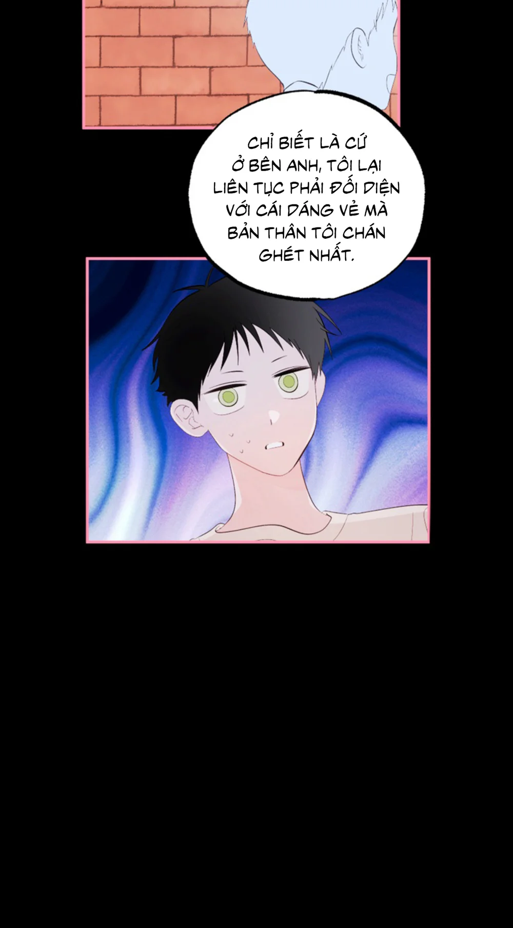 XIN HÃY YÊU THƯƠNG DÙ TÔI LÀ CHUỘT Chapter 18 Trang 44