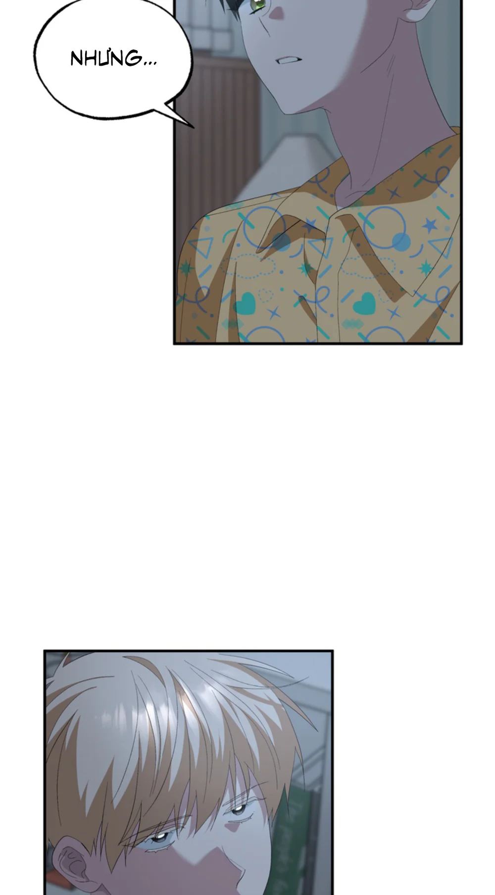 XIN HÃY YÊU THƯƠNG DÙ TÔI LÀ CHUỘT Chapter 18 Trang 46