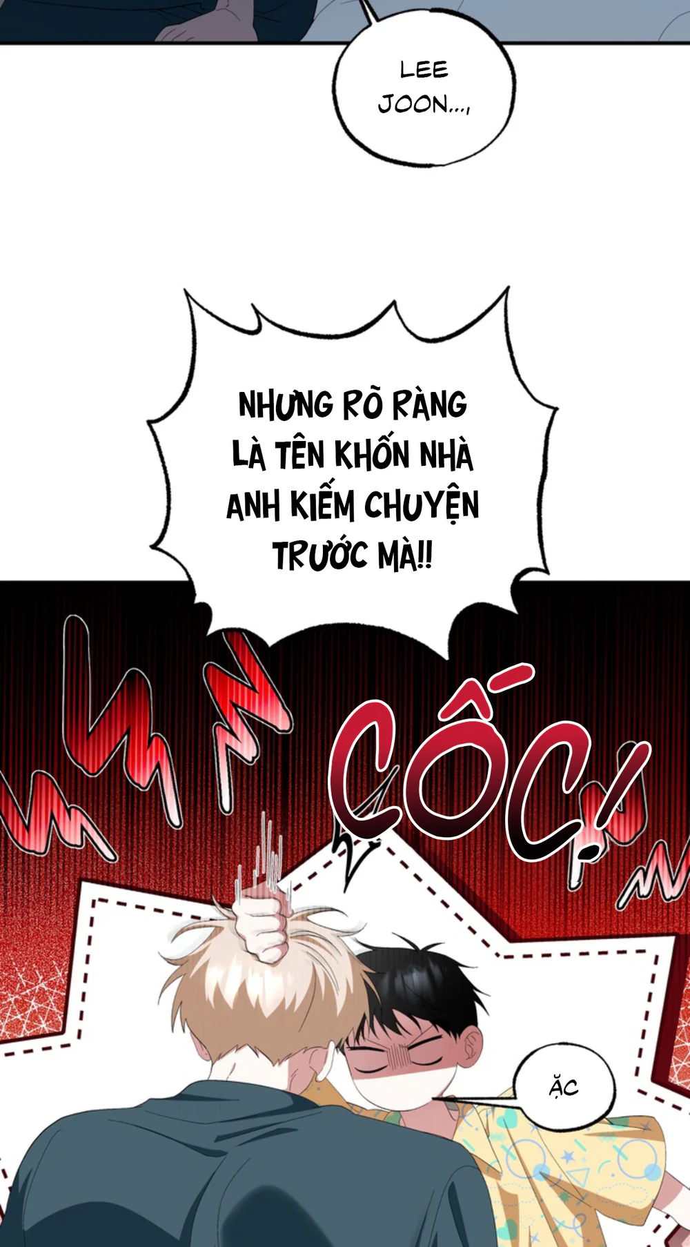 XIN HÃY YÊU THƯƠNG DÙ TÔI LÀ CHUỘT Chapter 18 Trang 48