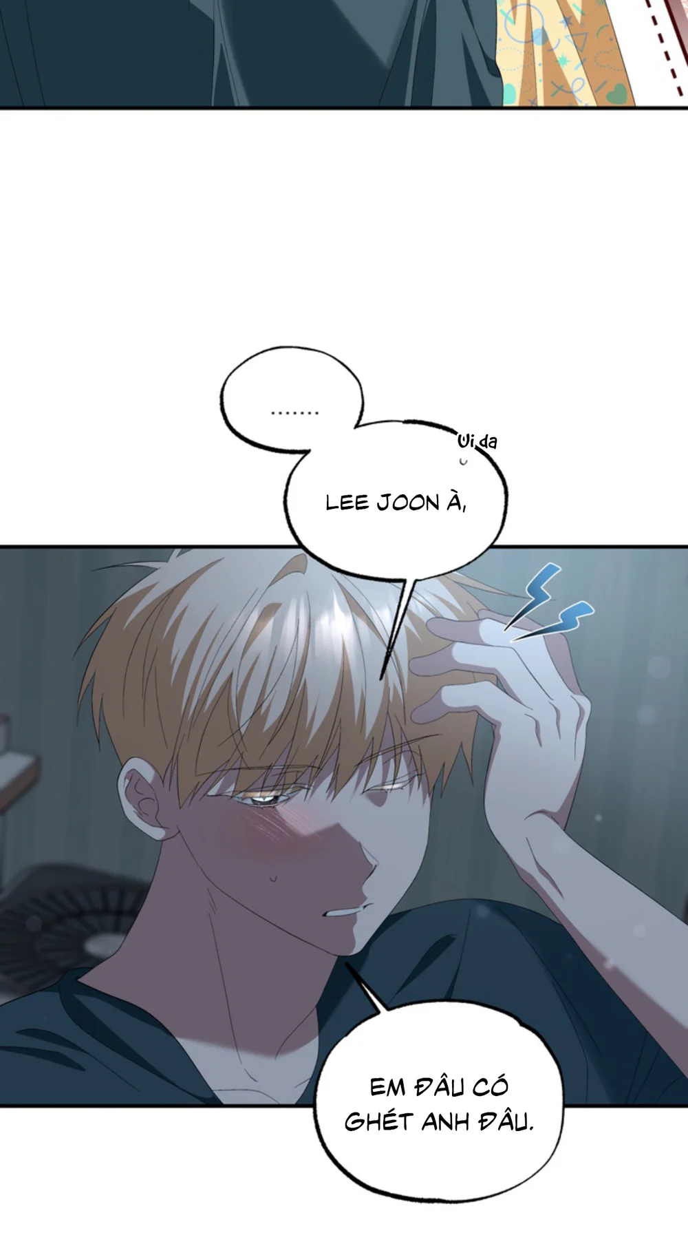 XIN HÃY YÊU THƯƠNG DÙ TÔI LÀ CHUỘT Chapter 18 Trang 49