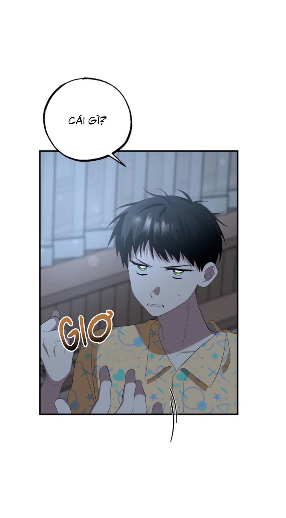 XIN HÃY YÊU THƯƠNG DÙ TÔI LÀ CHUỘT Chapter 18 Trang 50