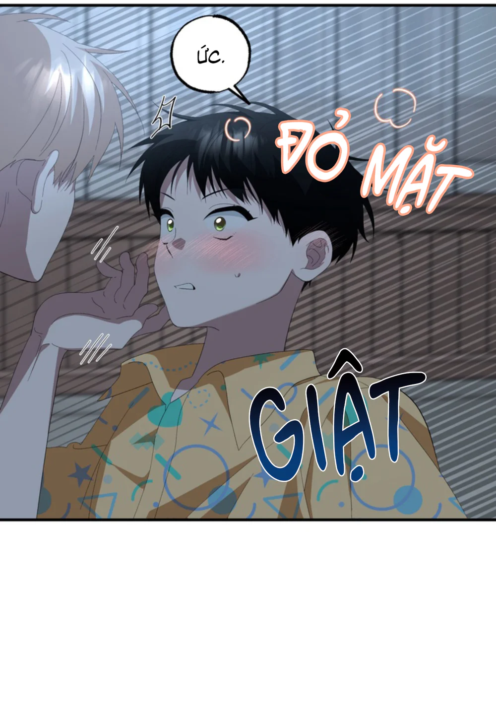 XIN HÃY YÊU THƯƠNG DÙ TÔI LÀ CHUỘT Chapter 18 Trang 55