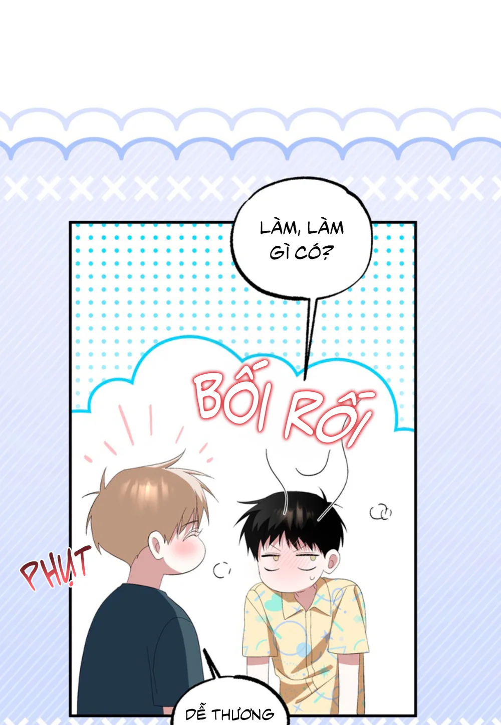 XIN HÃY YÊU THƯƠNG DÙ TÔI LÀ CHUỘT Chapter 18 Trang 56