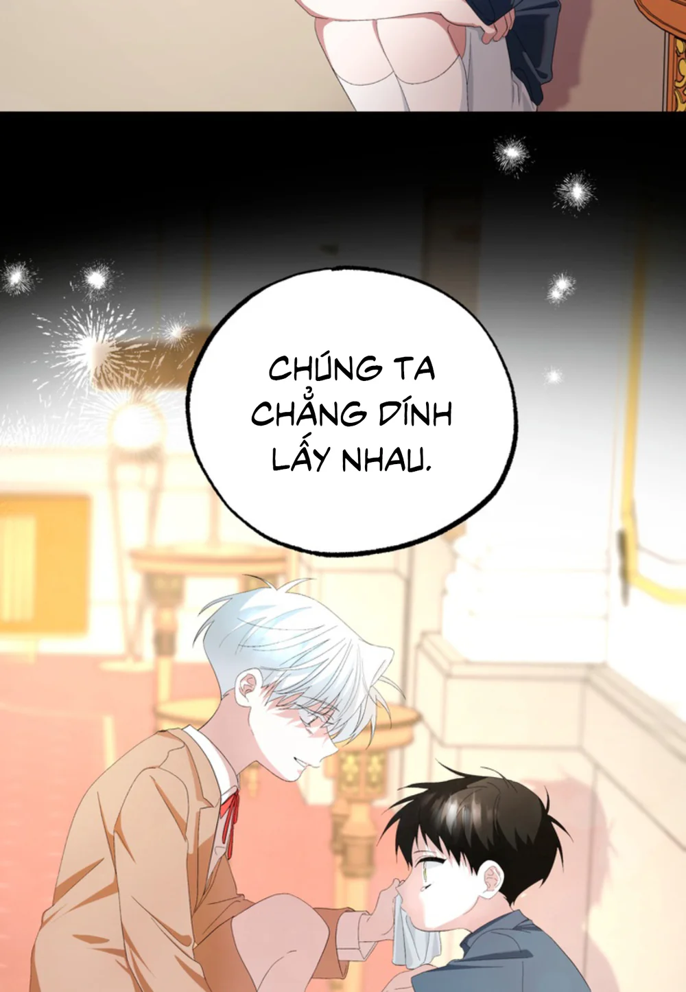 XIN HÃY YÊU THƯƠNG DÙ TÔI LÀ CHUỘT Chapter 18 Trang 59