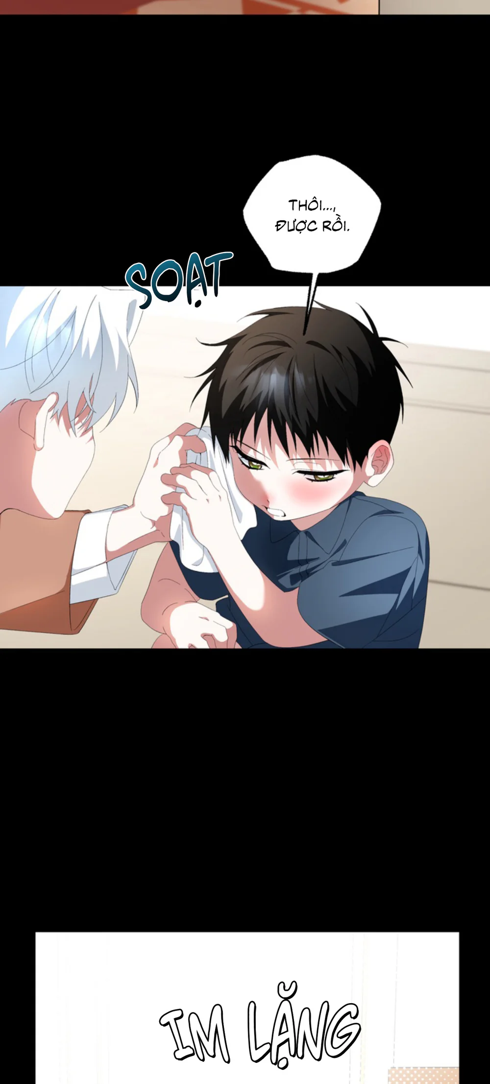 XIN HÃY YÊU THƯƠNG DÙ TÔI LÀ CHUỘT Chapter 19 Trang 3