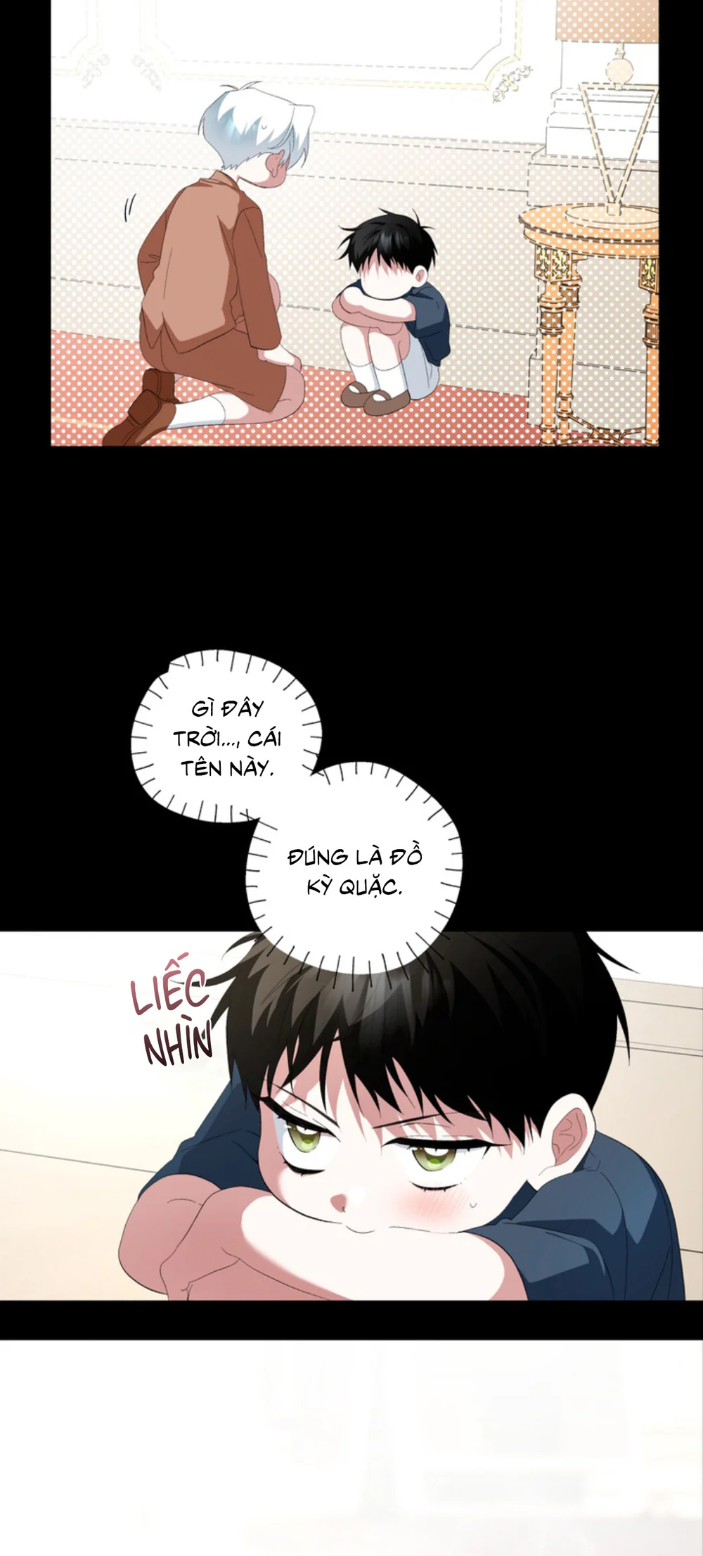 XIN HÃY YÊU THƯƠNG DÙ TÔI LÀ CHUỘT Chapter 19 Trang 4