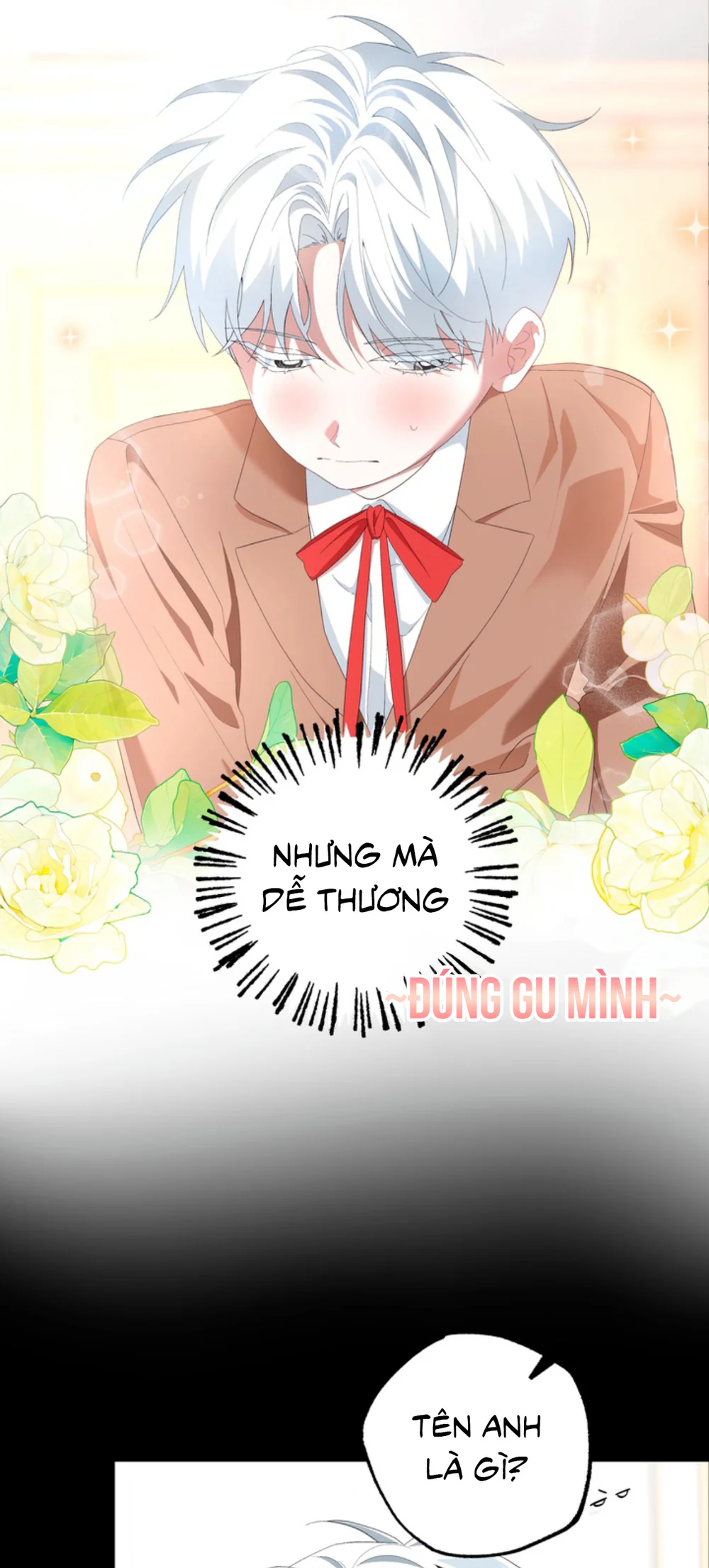 XIN HÃY YÊU THƯƠNG DÙ TÔI LÀ CHUỘT Chapter 19 Trang 5