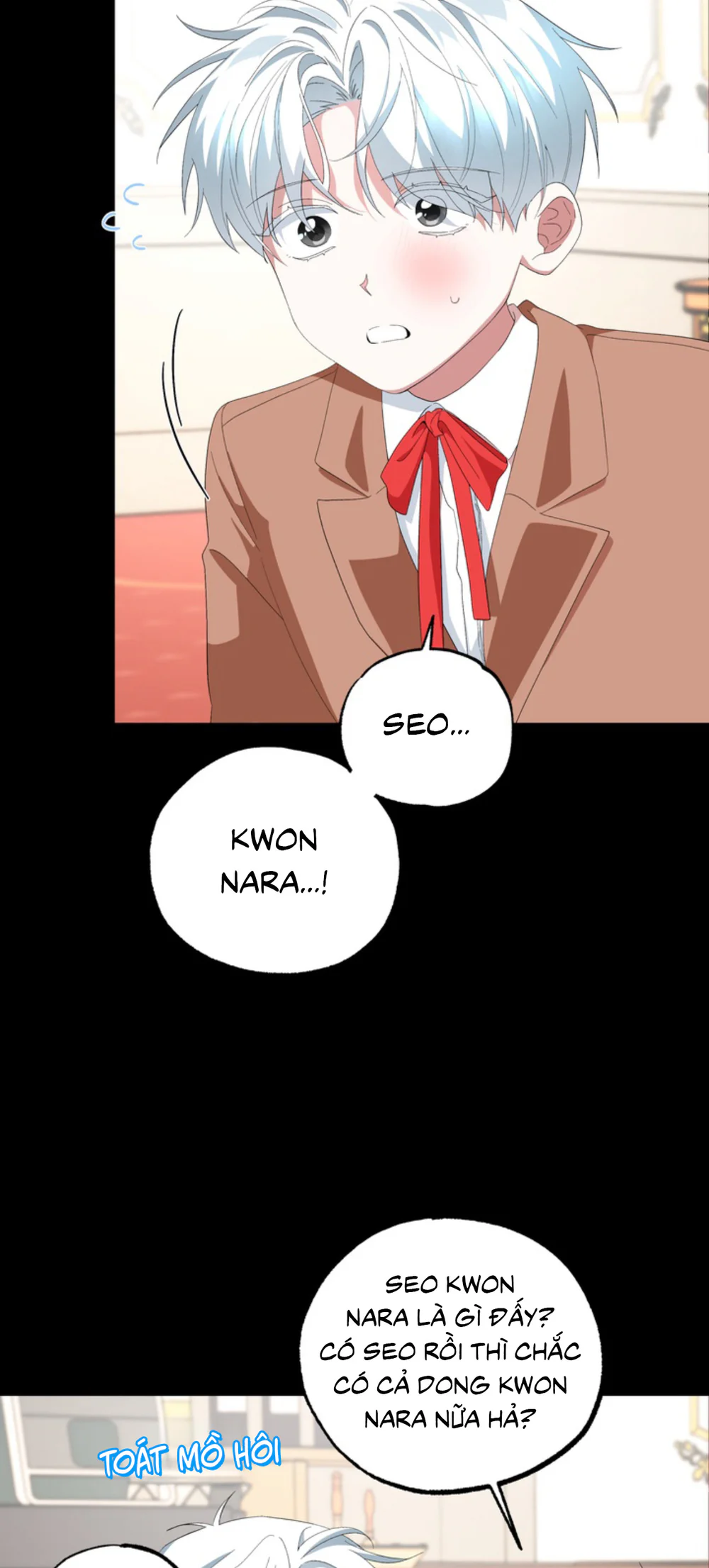 XIN HÃY YÊU THƯƠNG DÙ TÔI LÀ CHUỘT Chapter 19 Trang 6