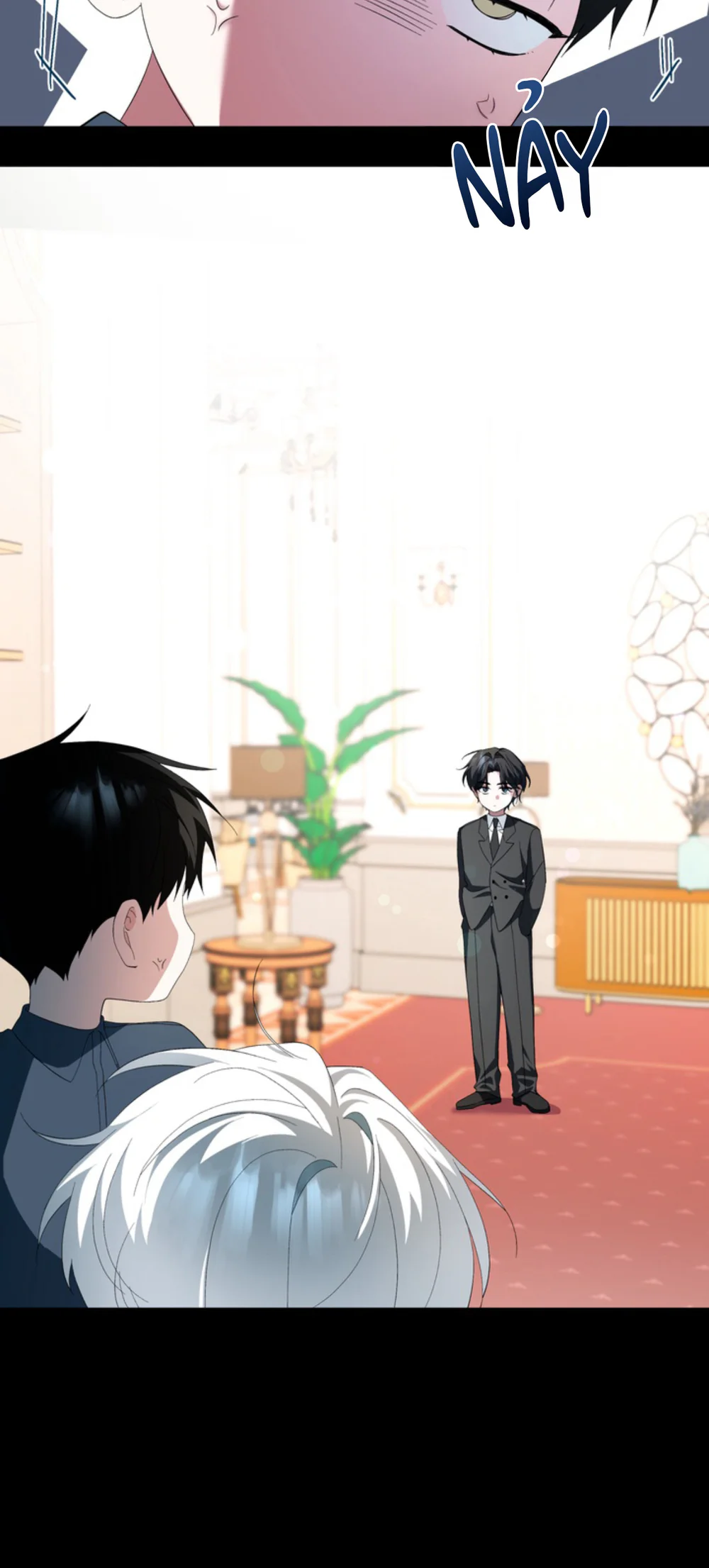 XIN HÃY YÊU THƯƠNG DÙ TÔI LÀ CHUỘT Chapter 19 Trang 10