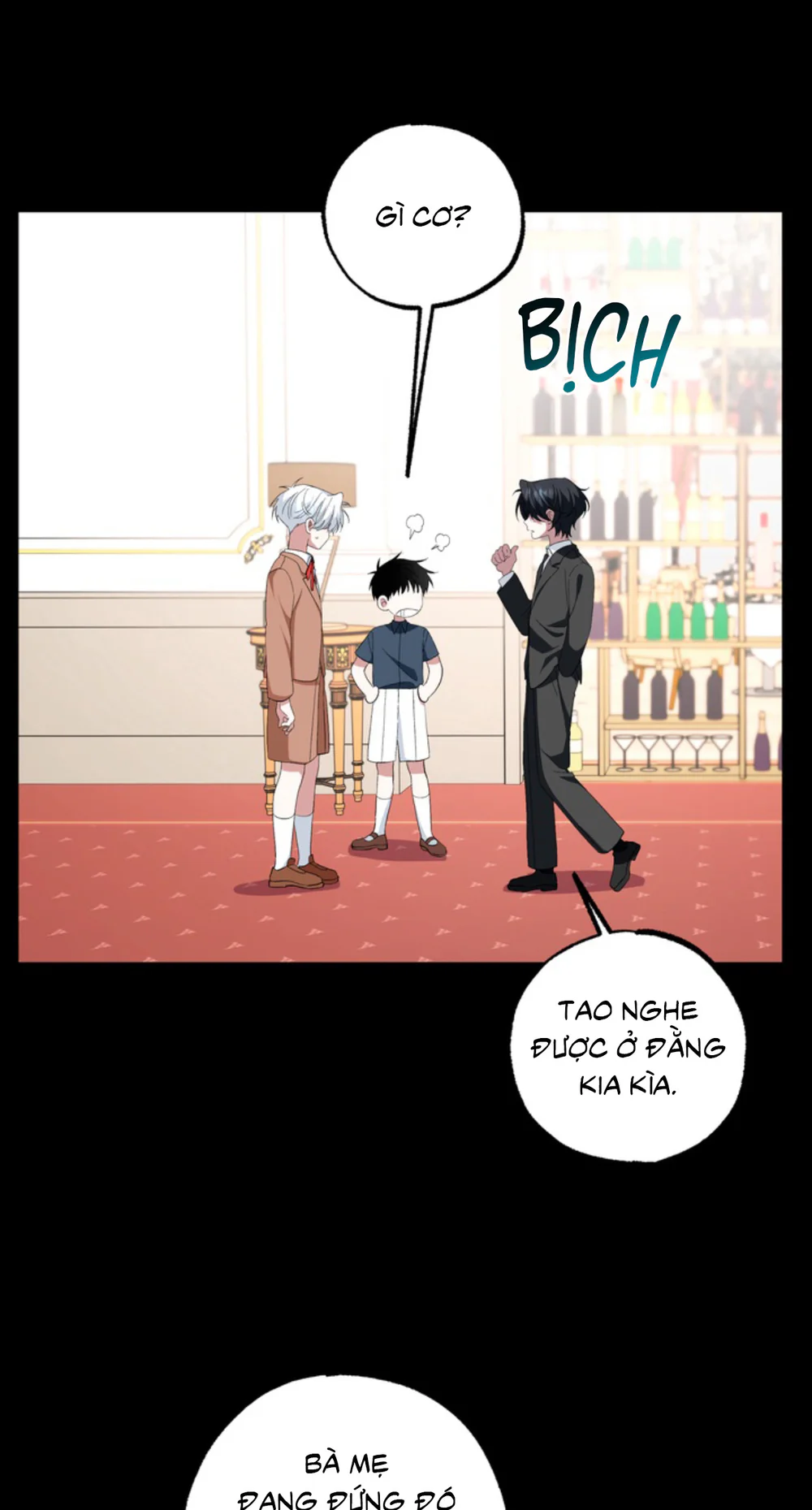 XIN HÃY YÊU THƯƠNG DÙ TÔI LÀ CHUỘT Chapter 19 Trang 11