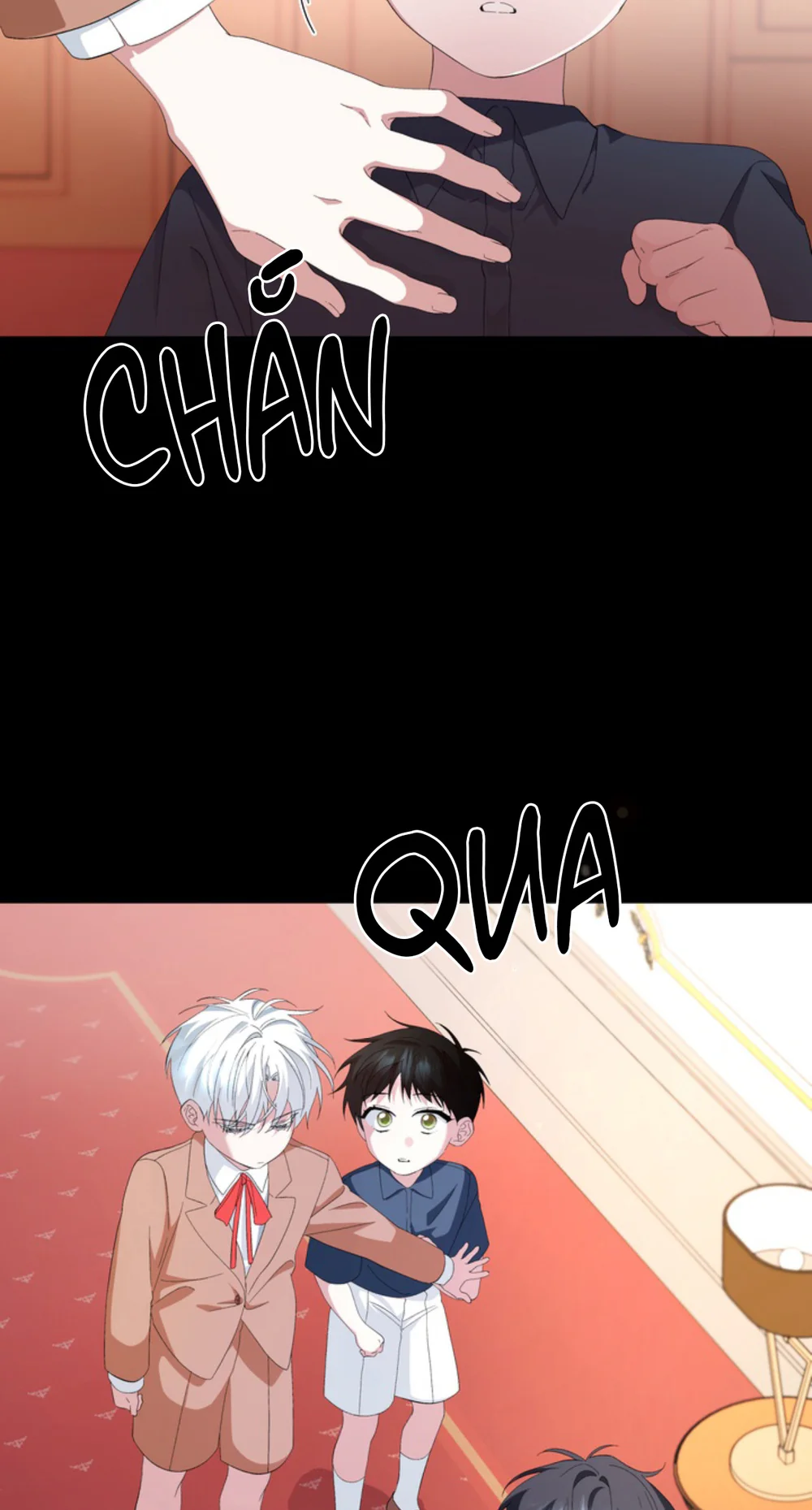 XIN HÃY YÊU THƯƠNG DÙ TÔI LÀ CHUỘT Chapter 19 Trang 14