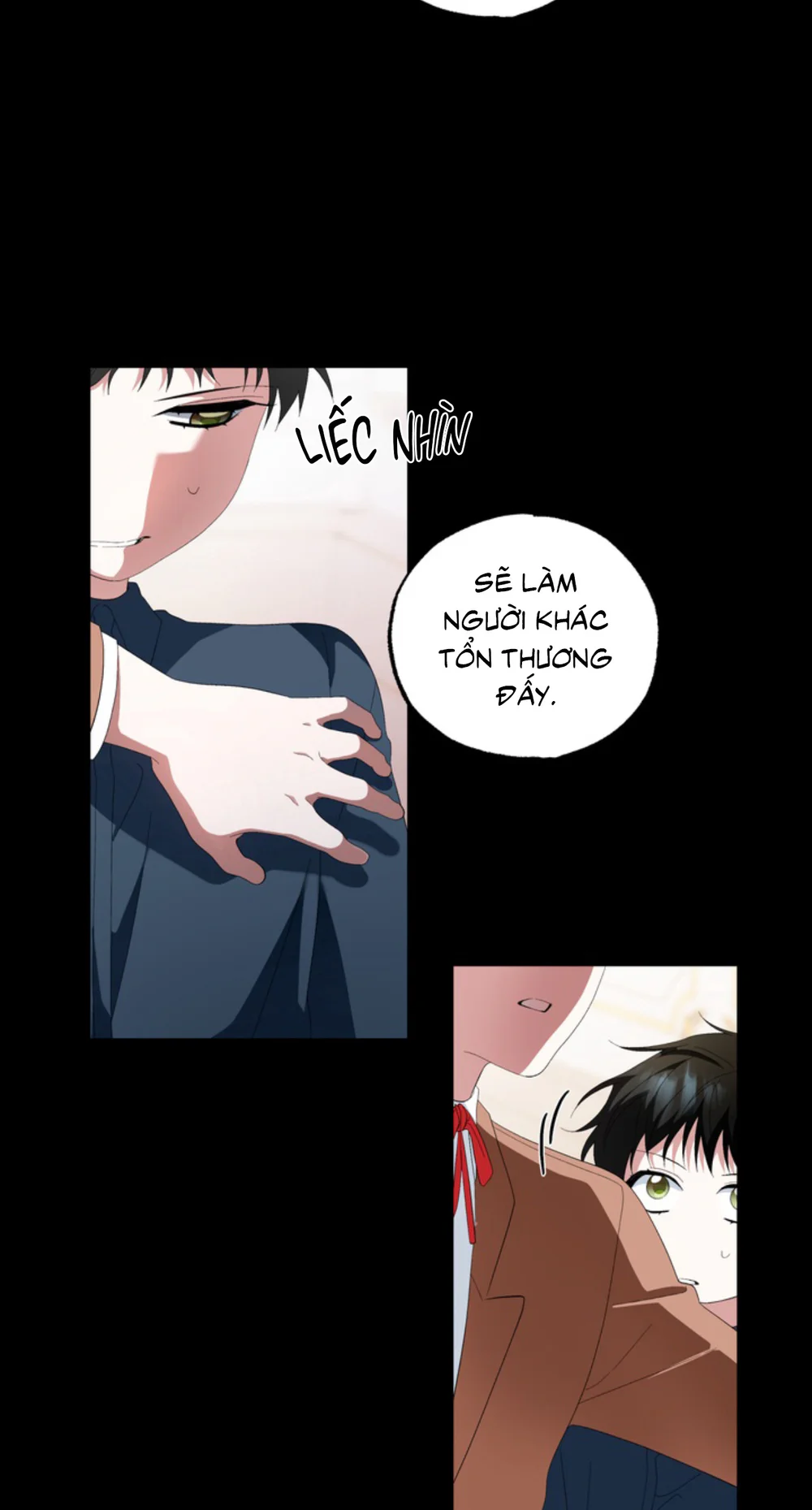 XIN HÃY YÊU THƯƠNG DÙ TÔI LÀ CHUỘT Chapter 19 Trang 16