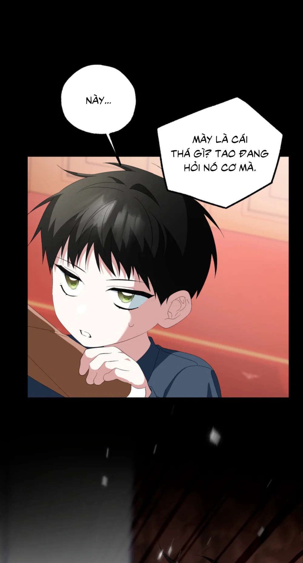 XIN HÃY YÊU THƯƠNG DÙ TÔI LÀ CHUỘT Chapter 19 Trang 18