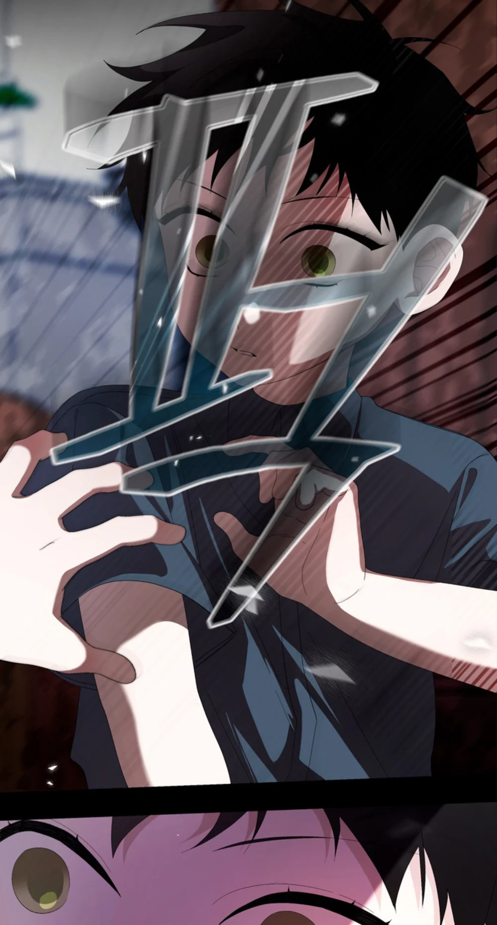 XIN HÃY YÊU THƯƠNG DÙ TÔI LÀ CHUỘT Chapter 19 Trang 19