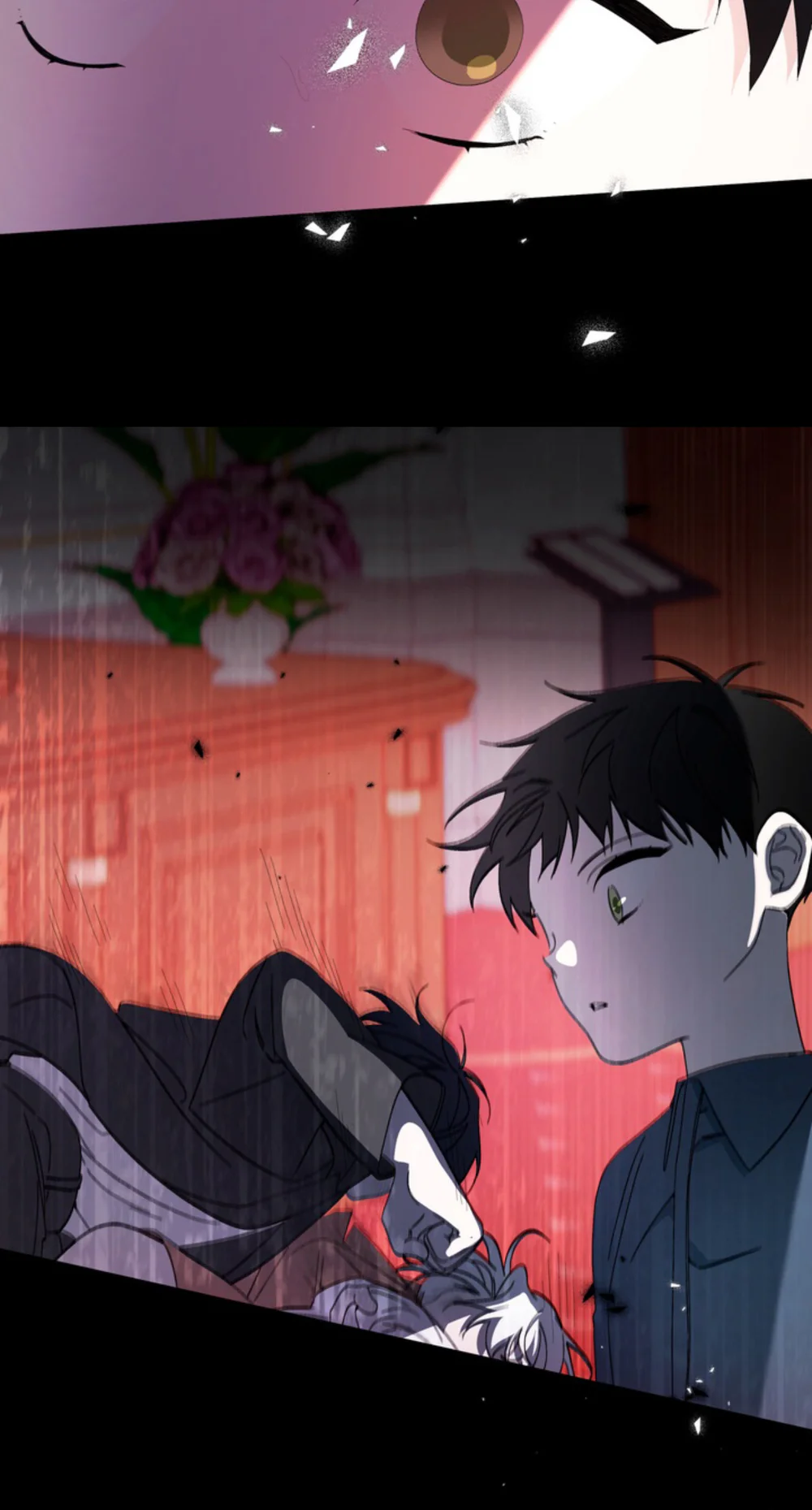 XIN HÃY YÊU THƯƠNG DÙ TÔI LÀ CHUỘT Chapter 19 Trang 20