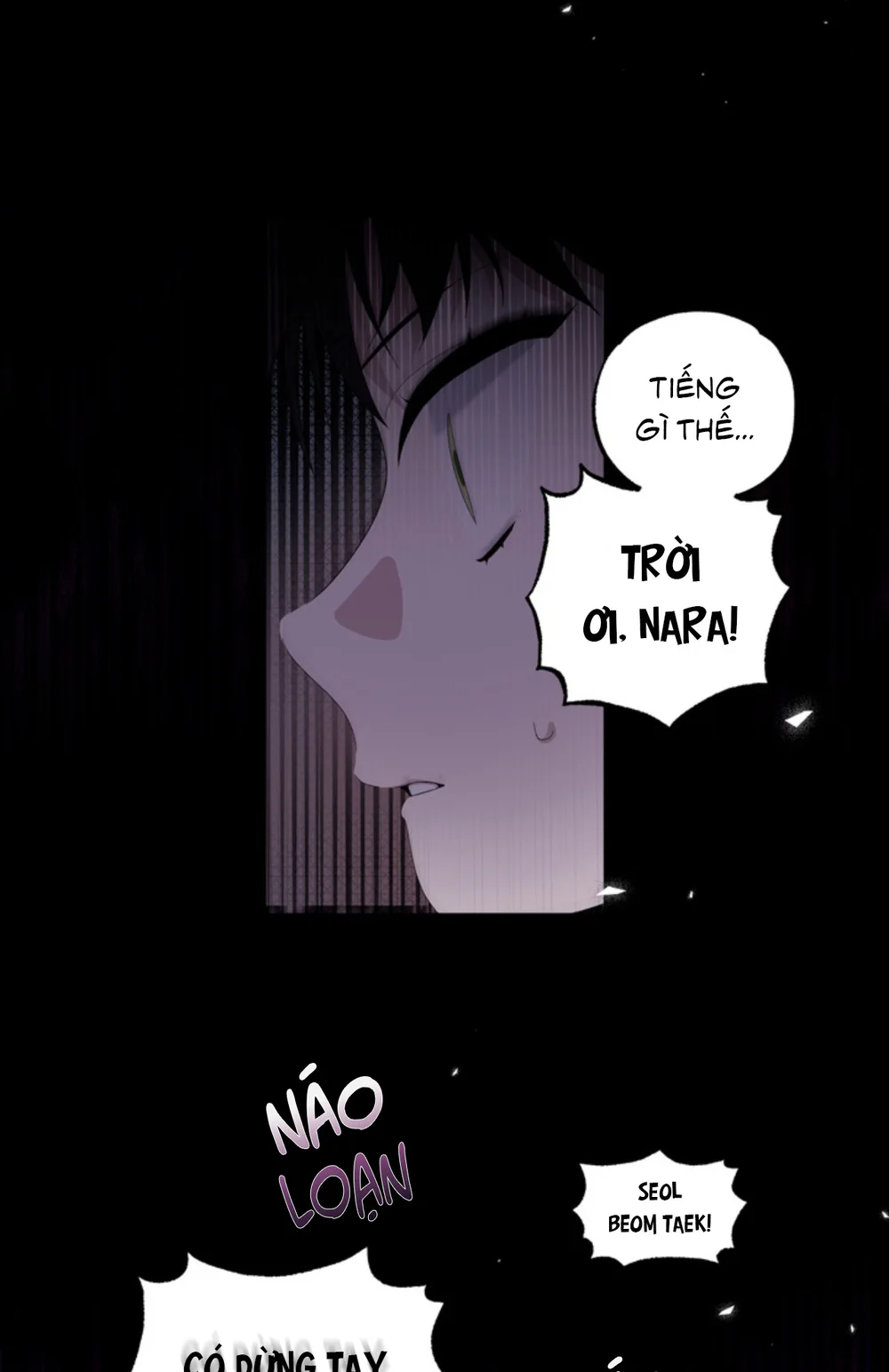 XIN HÃY YÊU THƯƠNG DÙ TÔI LÀ CHUỘT Chapter 19 Trang 21