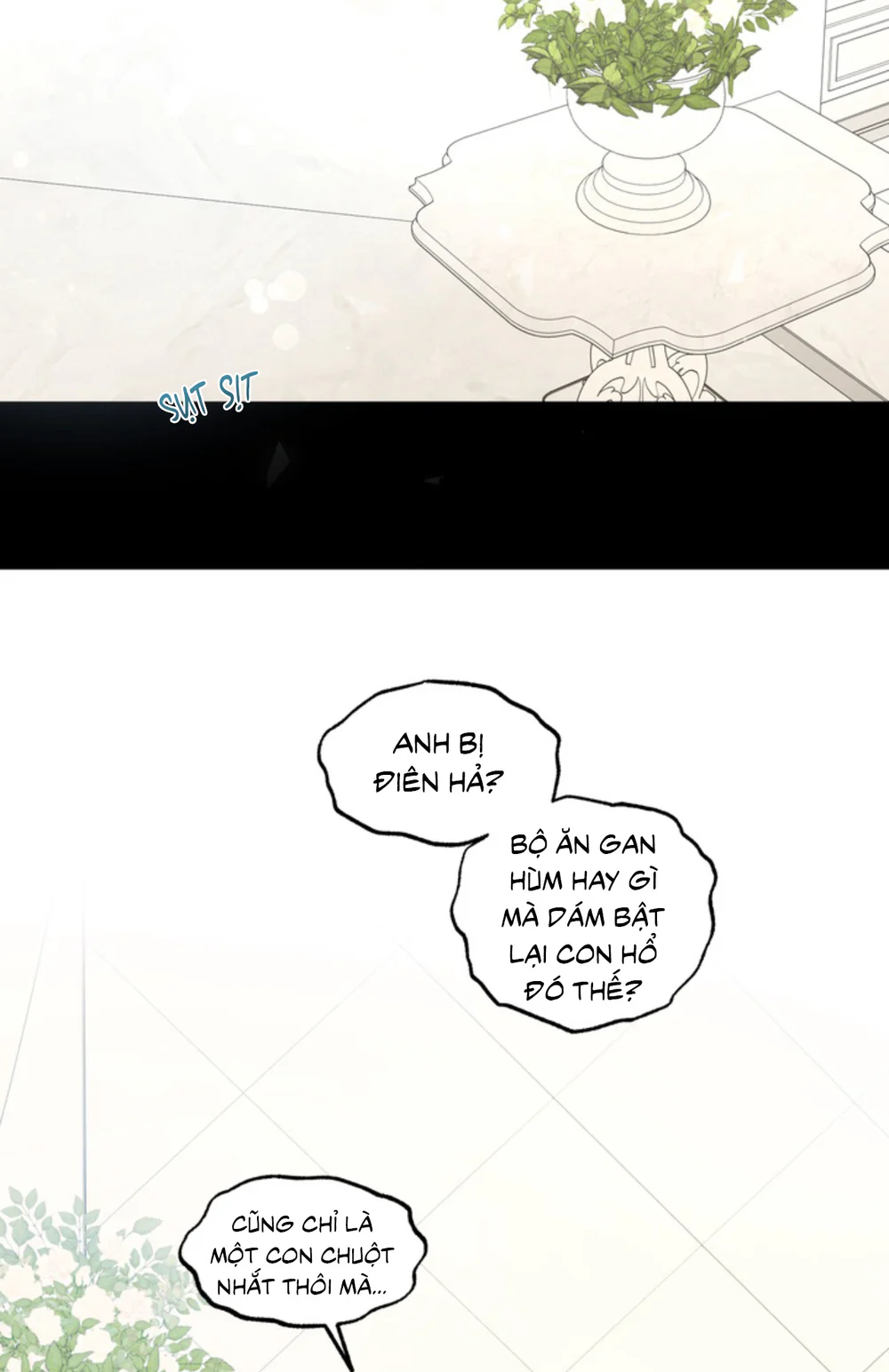 XIN HÃY YÊU THƯƠNG DÙ TÔI LÀ CHUỘT Chapter 19 Trang 24