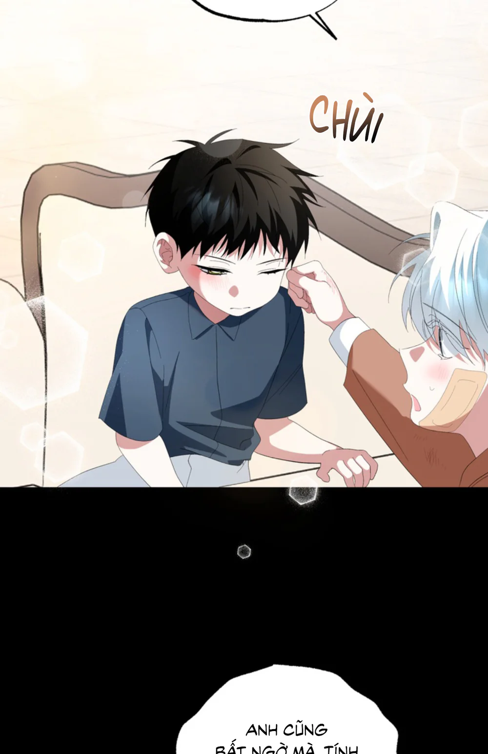 XIN HÃY YÊU THƯƠNG DÙ TÔI LÀ CHUỘT Chapter 19 Trang 26