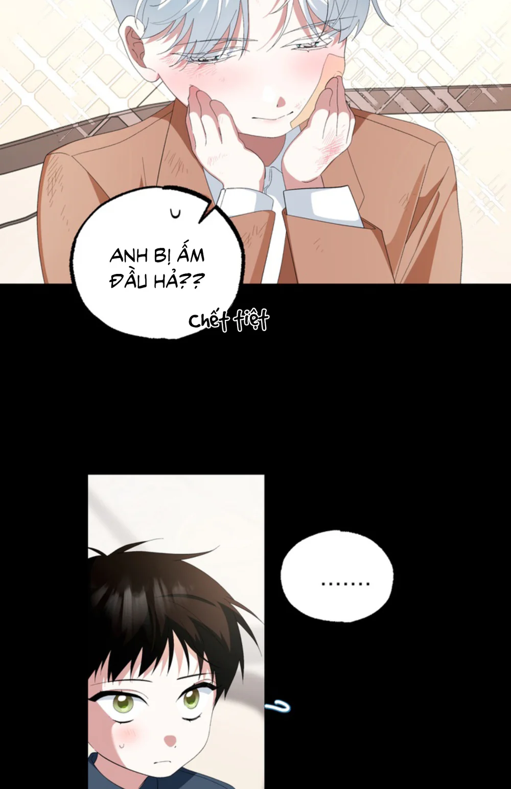 XIN HÃY YÊU THƯƠNG DÙ TÔI LÀ CHUỘT Chapter 19 Trang 29