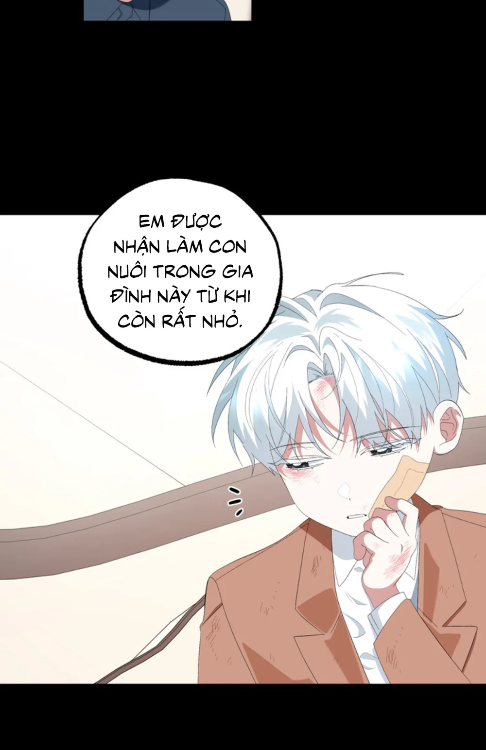 XIN HÃY YÊU THƯƠNG DÙ TÔI LÀ CHUỘT Chapter 19 Trang 30