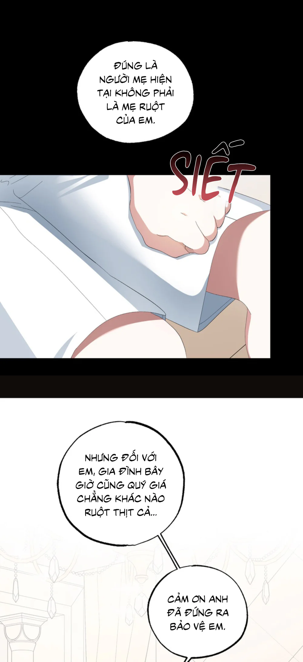 XIN HÃY YÊU THƯƠNG DÙ TÔI LÀ CHUỘT Chapter 19 Trang 31