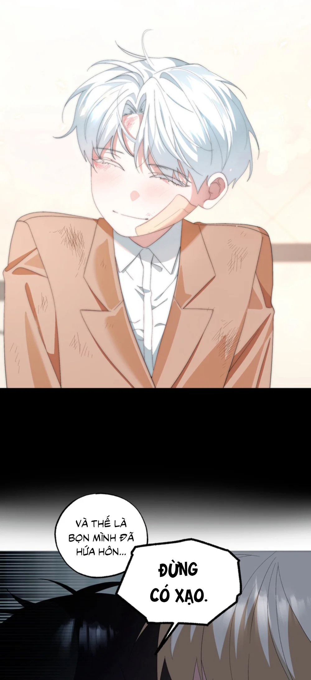 XIN HÃY YÊU THƯƠNG DÙ TÔI LÀ CHUỘT Chapter 19 Trang 34