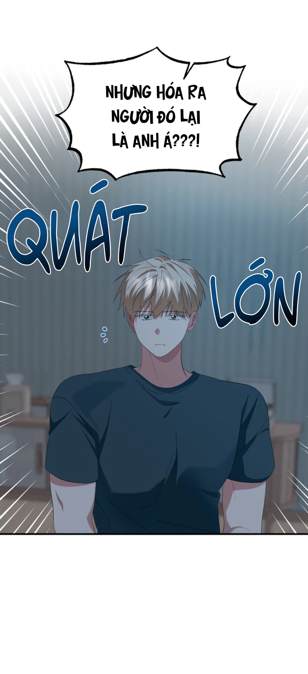 XIN HÃY YÊU THƯƠNG DÙ TÔI LÀ CHUỘT Chapter 19 Trang 36