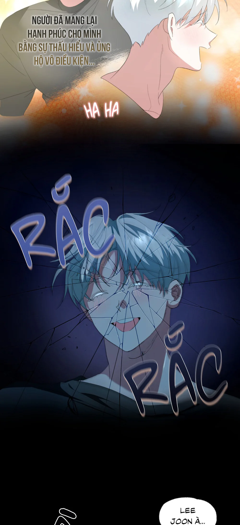 XIN HÃY YÊU THƯƠNG DÙ TÔI LÀ CHUỘT Chapter 19 Trang 39