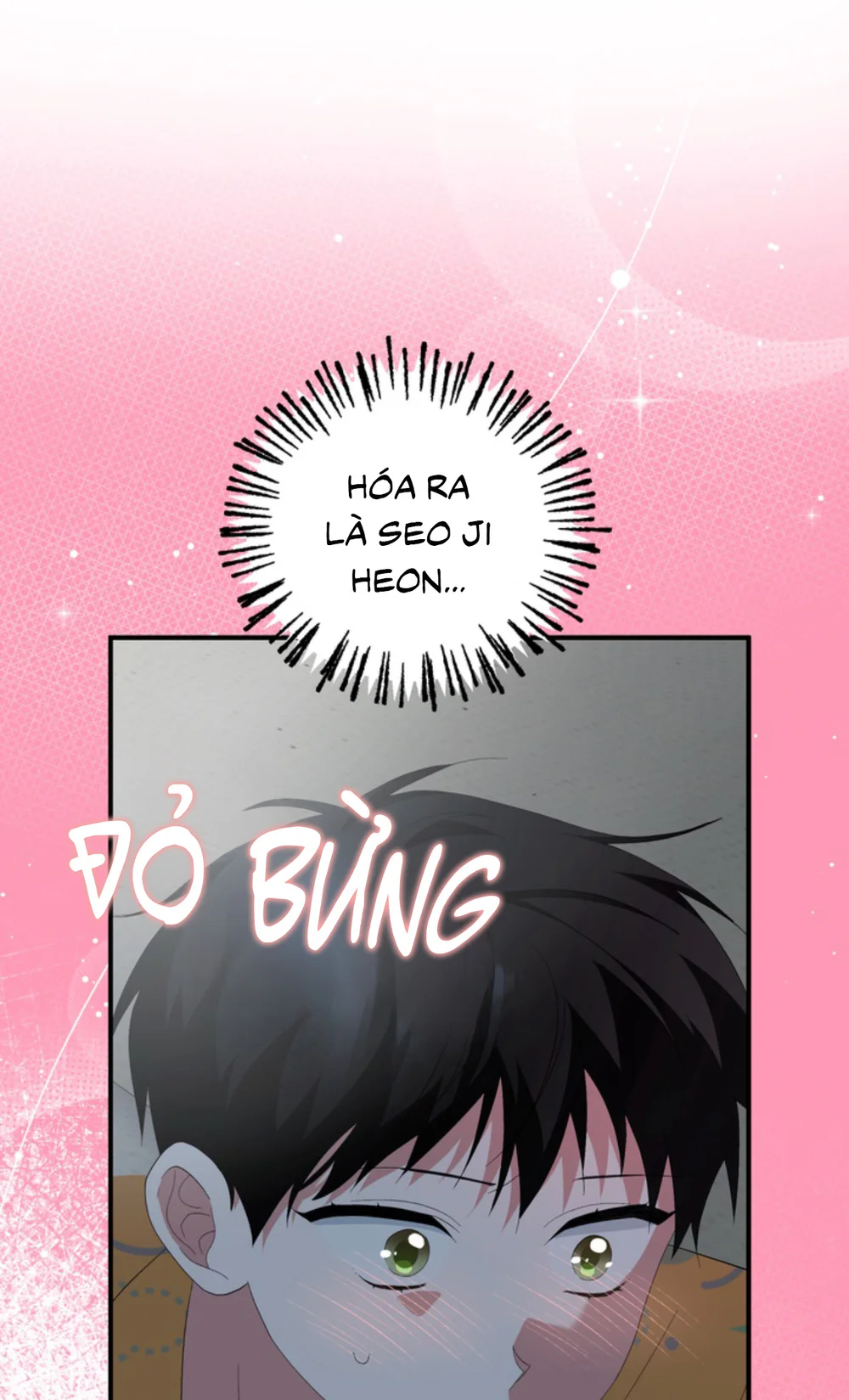 XIN HÃY YÊU THƯƠNG DÙ TÔI LÀ CHUỘT Chapter 19 Trang 41