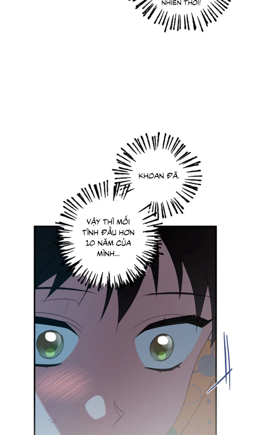 XIN HÃY YÊU THƯƠNG DÙ TÔI LÀ CHUỘT Chapter 19 Trang 43