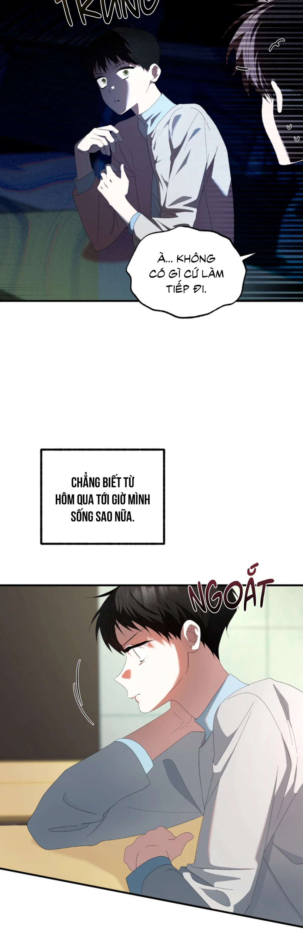 XIN HÃY YÊU THƯƠNG DÙ TÔI LÀ CHUỘT Chapter 20 Trang 3